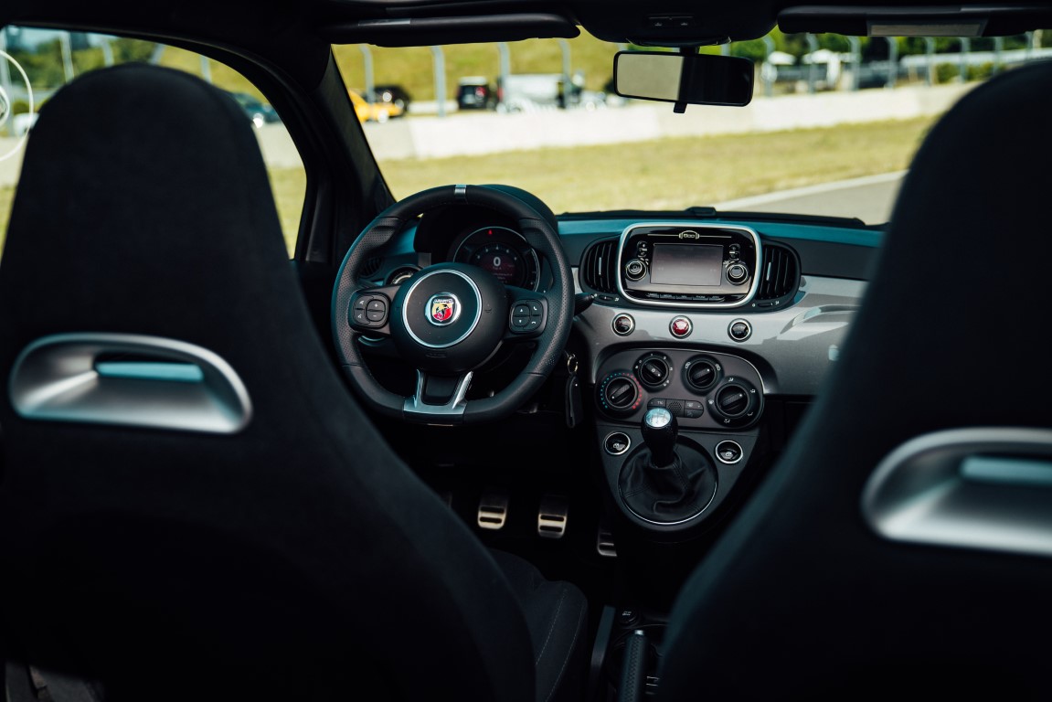 Abarth 595C Convertible 595C (Automático)